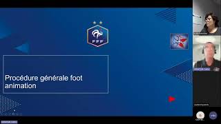 Visio foot animation : le FAL 2023