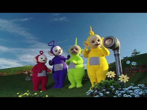 Teletubbies: Naughty Yellow Cow (1997)