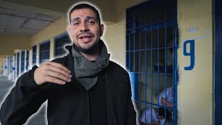 Dentro de las prisiones más duras del mundo: El Salvador.