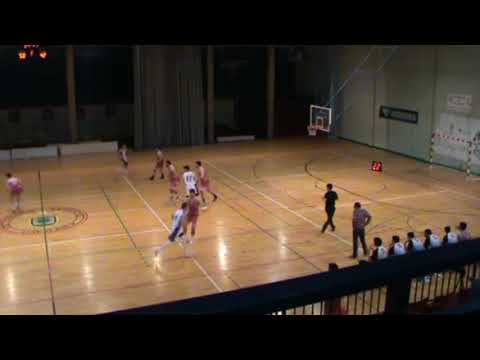 Highlights | Universidad de Valladolid - CB Santurtzi SK | LIGA EBA 18-19 | JORNADA 17