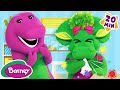 Keep Your Sneeze To Yourself More Barney Nursery Rhymes And Kids Songs