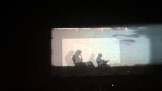 Jean-Louis Aubert - Sant'Engracia - concert Toulouse 08/11/2014