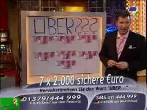 9Live - Verspielt mit Max Schradin