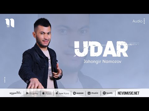 Jahongir Namozov - Udar (audio 2022)