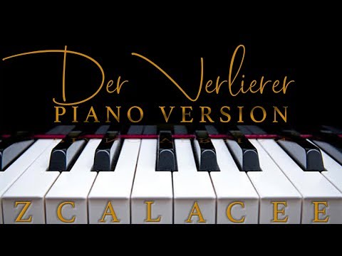 Zcalacee - Der Verlierer (Piano Version)