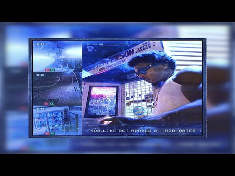 Rob Gates (Da Cloth) Rob Like Get Robbed 2 (New Album) Ft. Rigz x Dark Lo x Mav x Mooch