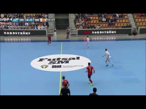 Highlights SM final BAIK Futsal - IFK Uddevalla Futsal