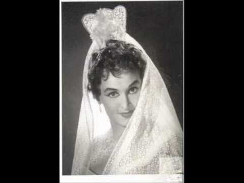 Rita Streich Franz Lehar Der Zarewitsch (The Tsarevich)Act 2 "Walzerlied: Bin ein gluckseliges