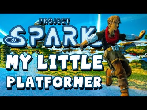 project spark xbox one lag