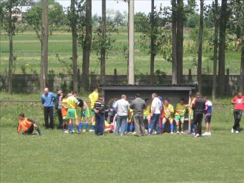 Unirea Ruginoasa - As Breazu