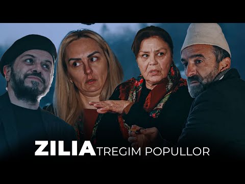 Tregim Popullor - Zilia