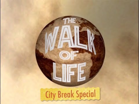 The Walk Of Life: City Break Special - Budapest, Hungary (ADZ Productions)