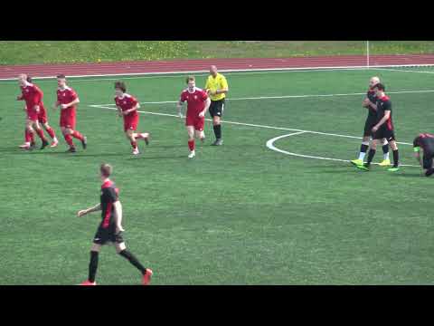 FK Priekuļi-Riga United 1.puslaiks