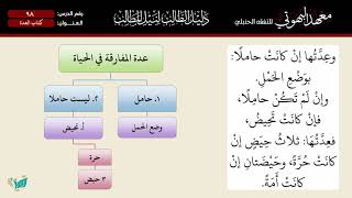 صورة 98 شرح دليل الطالب | كتاب العدة | الشيخ أحمد بن ناصر القعيمي