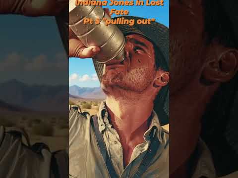 Indiana Jones in Lost Fate - Pt 5