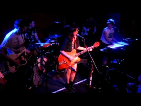 Emmy the Great - Edward is Deadward (Live in Manchester)