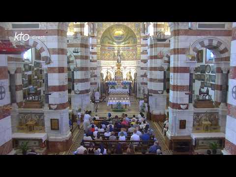 Laudes et messe à Notre-Dame de la Garde du 15 août 2026 - Solennité de l’Assomption