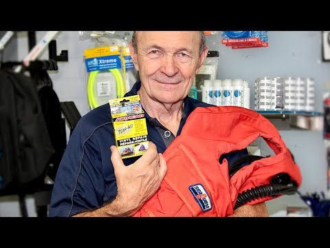 Can You Patch A BCD? - Scuba Tech Tips: S14E09