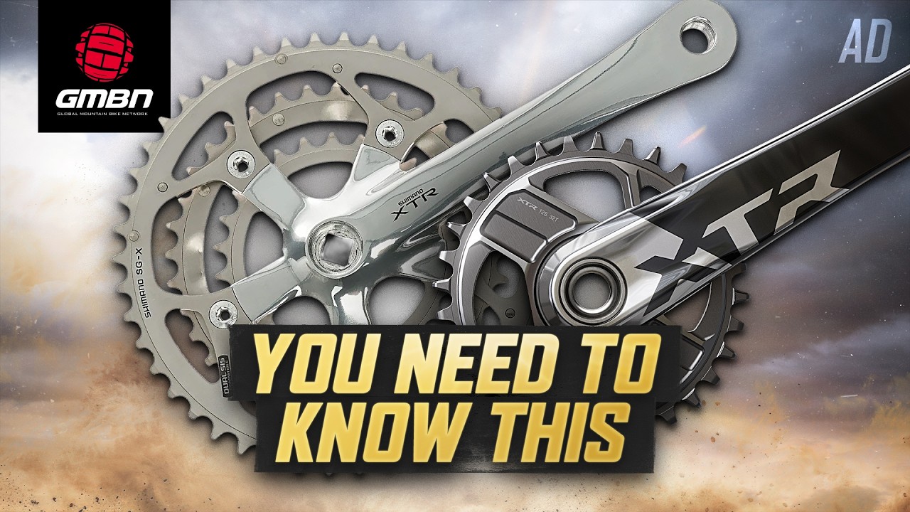 History of Shimano XTR