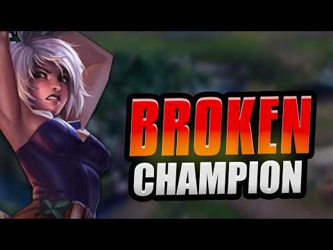 ABUSING RIVEN BEFORE SHE GETS NERFED