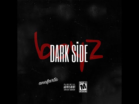 SAYBORN X ANORD - DARKSİDE BOYZ (Official Audio)