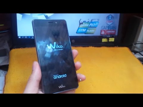 Hard Reset WIKO TOMMY /  Remove Pattern Code Wiko Tommy  طريقة فورمات لجهاز ويكو