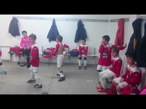 Benjamín C en el Torneo Navidad Hernán Cortés (30-12-17)