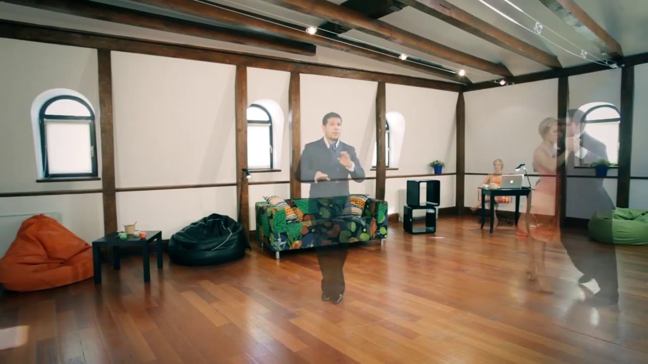 Sebastian Arce & Mariana Montes Lesson 98