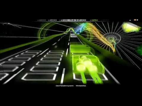 Audiosurf - Castle Crashers: Winterbliss