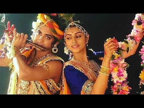 radhakrishna soundtrack-- bansuri krishna ki bajegi/100+ subscribers special/