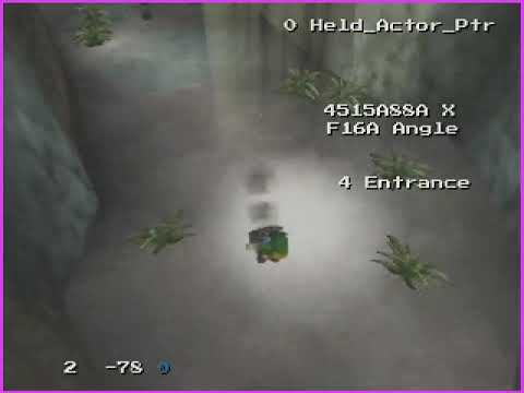 ESS-only WFT and Bunny-Moon warp setups from Day 2 Woods of Mystery (100%)