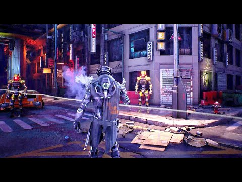 This New Open-World Fighting RPG Is Looking Badass! - First Look at 'Project Kato' | New In Gaming