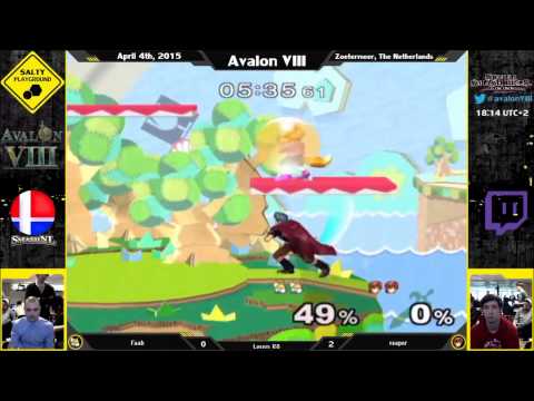 NJB reaper / OMD5, Avalon VIII & SIP2 Highlights