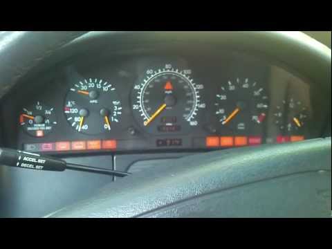 W140 Possible throttle body wire problem