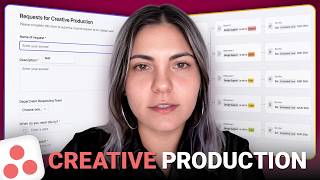 How to Build a Creative Workflow in Asana (Forms, Rules & Automation)