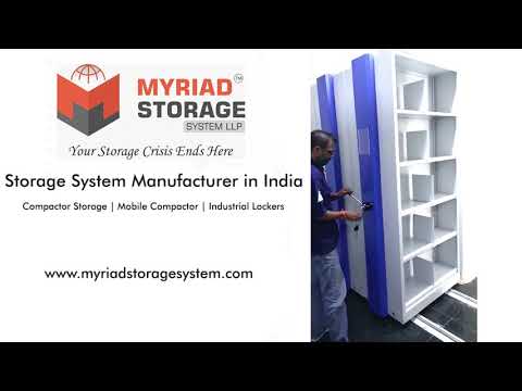 Mobile Compactor