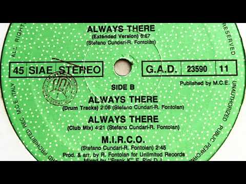 Free Force - Always There (Extended Version)