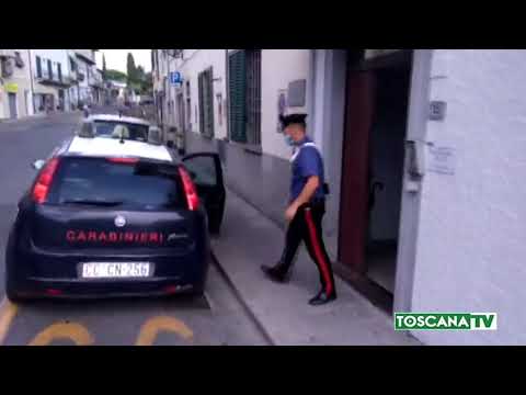 2020-08-29 PRATO - ARRESTATO COLTIVATORE DROGA