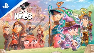 Noob: The Factionless video 1