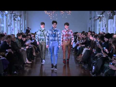 Alexis Mabille Men Ready-to-Wear Fall-Winter 2011-2012