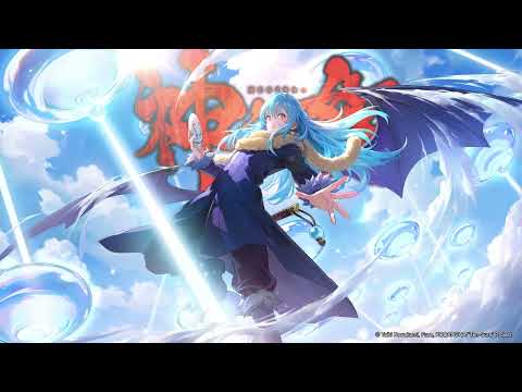 Iggy X Rimuru Tempest skill effects - Garena Lien Quan Mobile