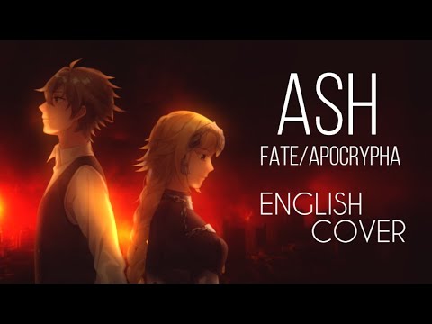 ENGLISH "ASH" Fate/Apocrypha (Akane Sasu Sora)