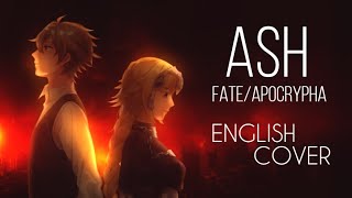 ENGLISH &quot;ASH&quot; Fate/Apocrypha (Akane Sasu Sora)