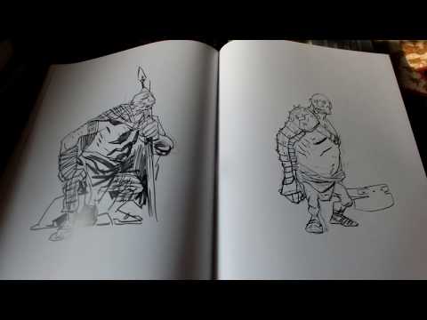 Complete Hellboy Library Edition Volumes: A Review