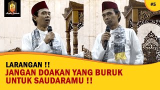 Download lagu INI YANG HARUS KAMU LAKUKAN KETIKA DIHINA ORANG LAIN | Ceramah Ustadz Abdul Somad mp3
