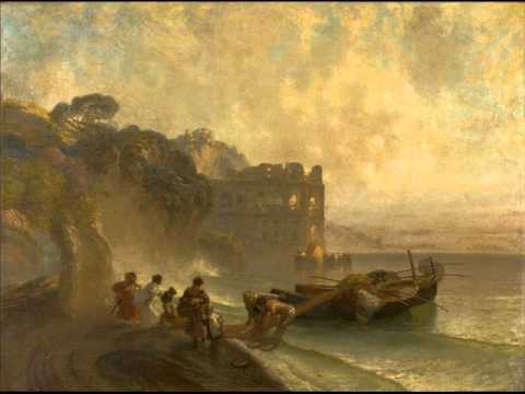 Qui fu Napoli - Ernesto Murolo - Ernesto Tagliaferri (Canzone Classica Napoletana)