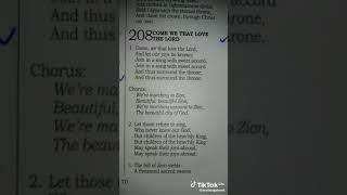 Download lagu Come We That Love The Lord mp3