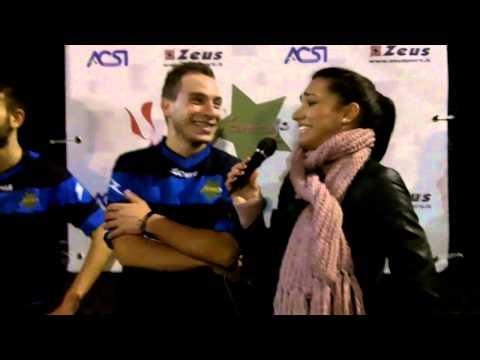 Intervista Napoli vs Boca