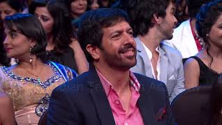 Download lagu Kabir Khan & Harshali Malhotra | The ITA Scroll of Honour  Cinema 2015 mp3
