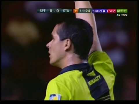 Sport 1 x 1 Guaratinguetá (Campeonato Brasileiro Série B 2010) - Completo - Parte 1